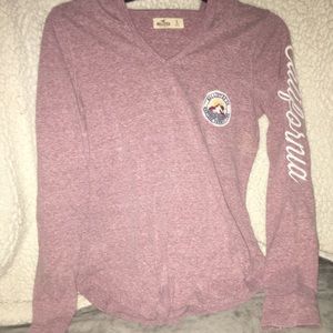 Hollister shirt